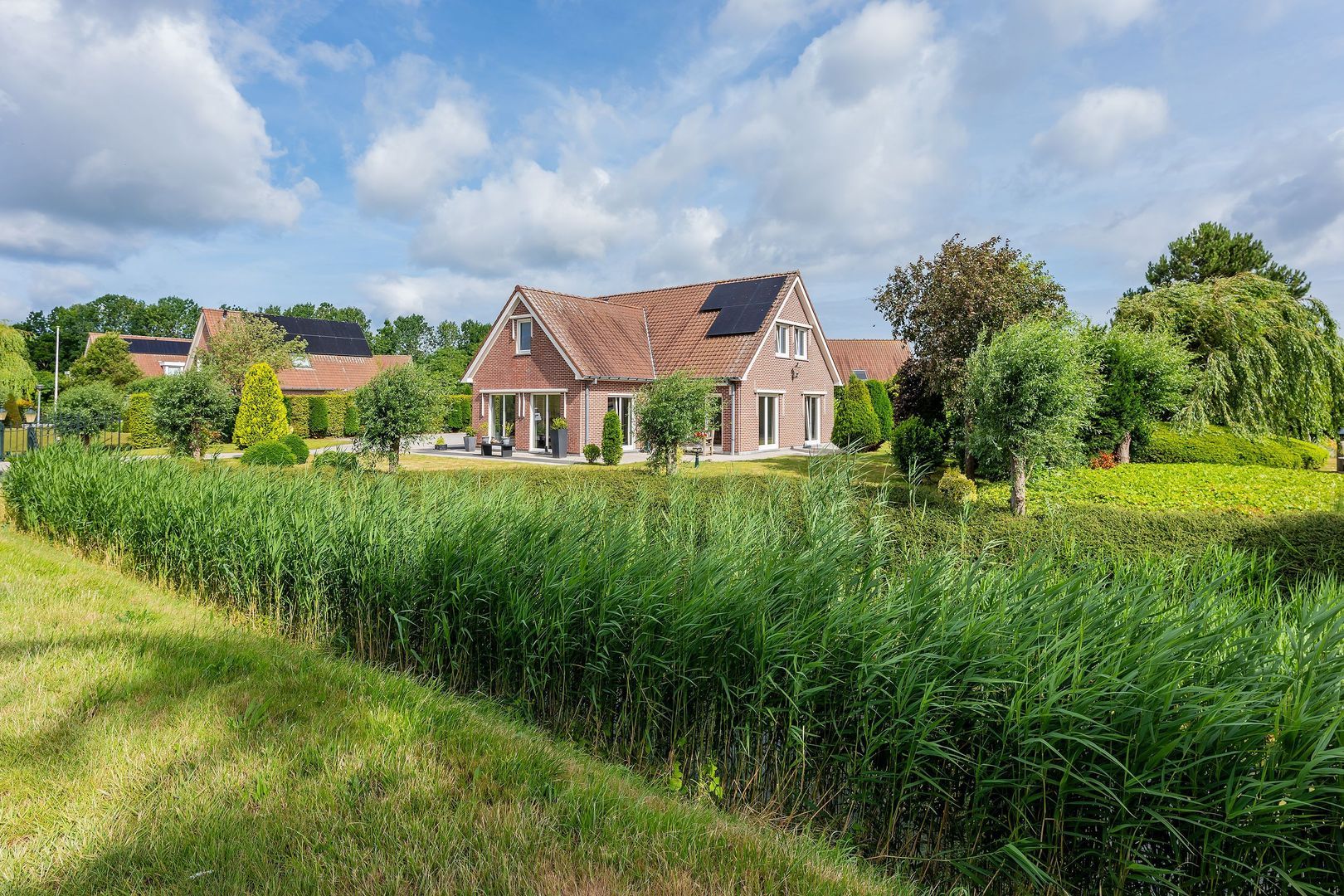 Polder Klinkerland 1, Nieuwe-Tonge foto-40