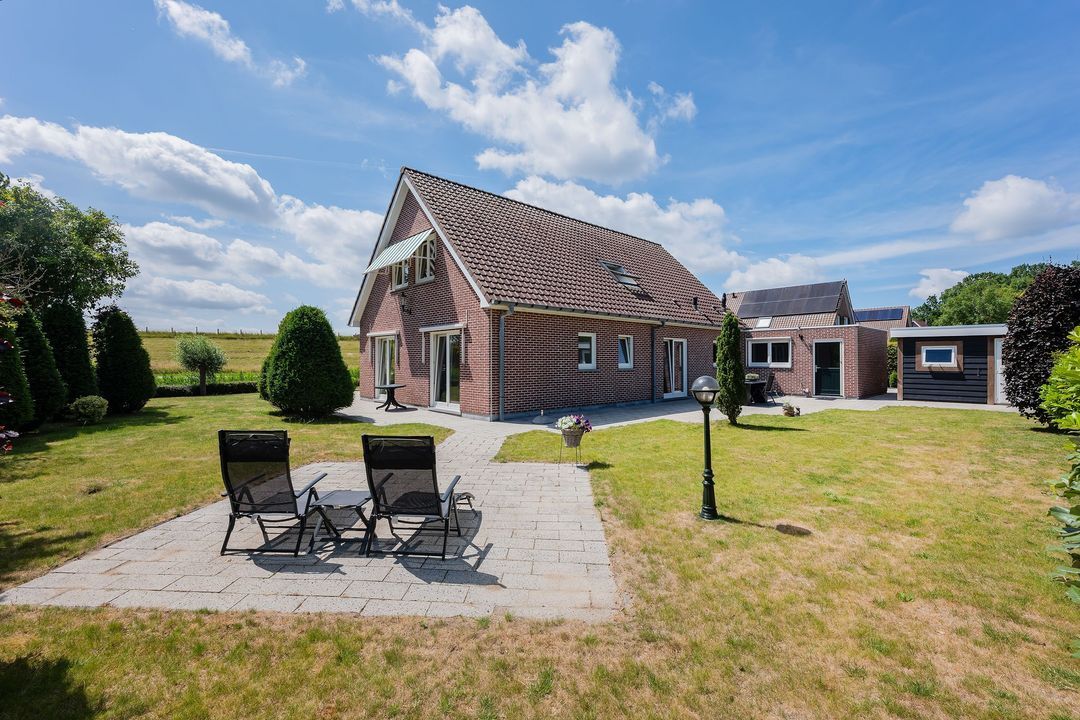 Polder Klinkerland 1, Nieuwe-Tonge foto-3