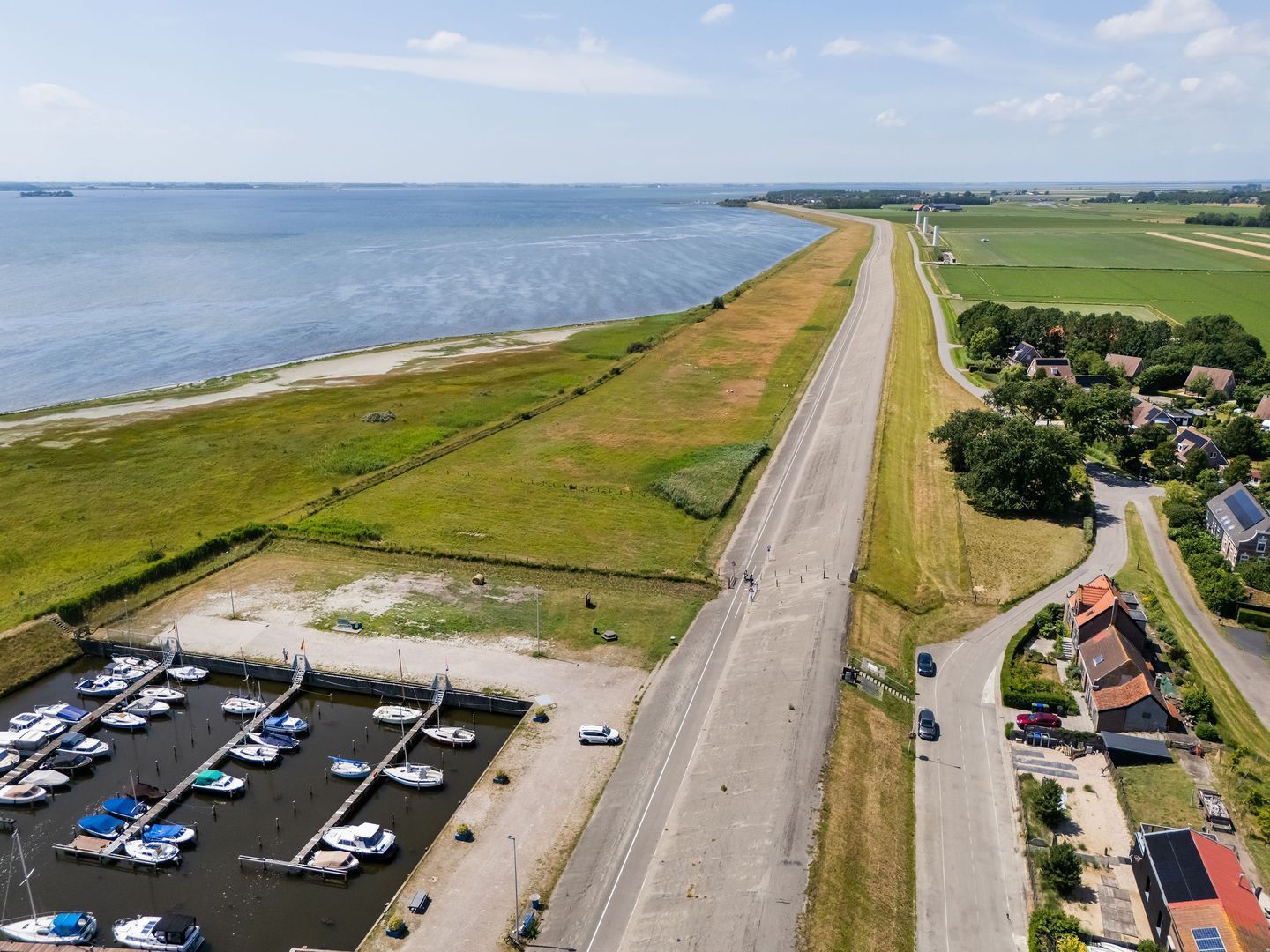 Polder Klinkerland 1, Nieuwe-Tonge foto-52