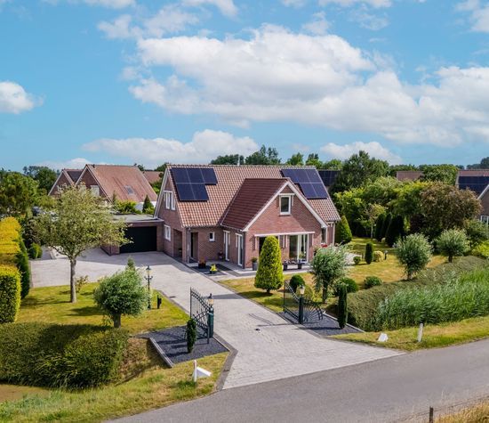 Polder Klinkerland 1, Nieuwe-Tonge