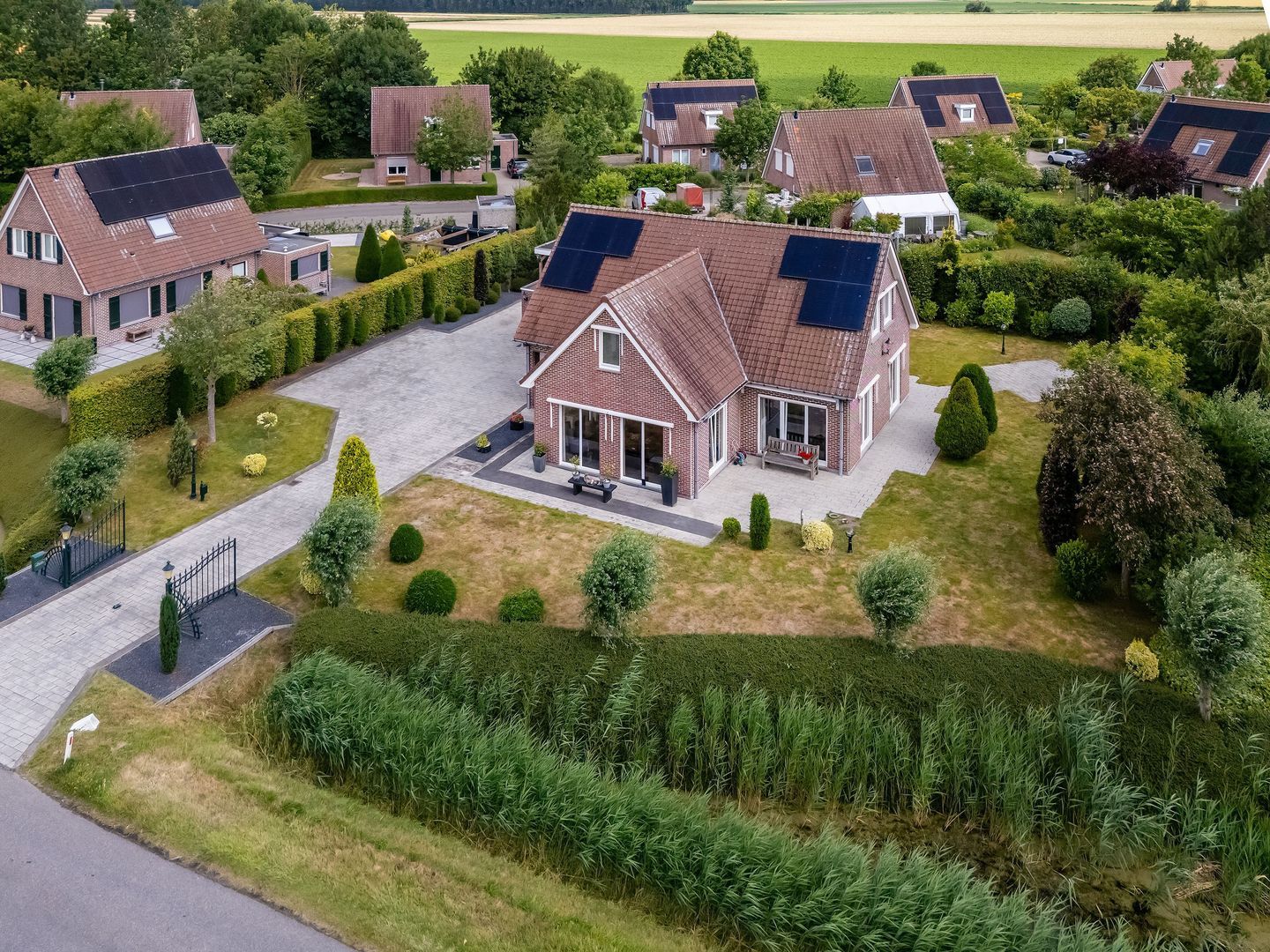 Polder Klinkerland 1, Nieuwe-Tonge foto-41