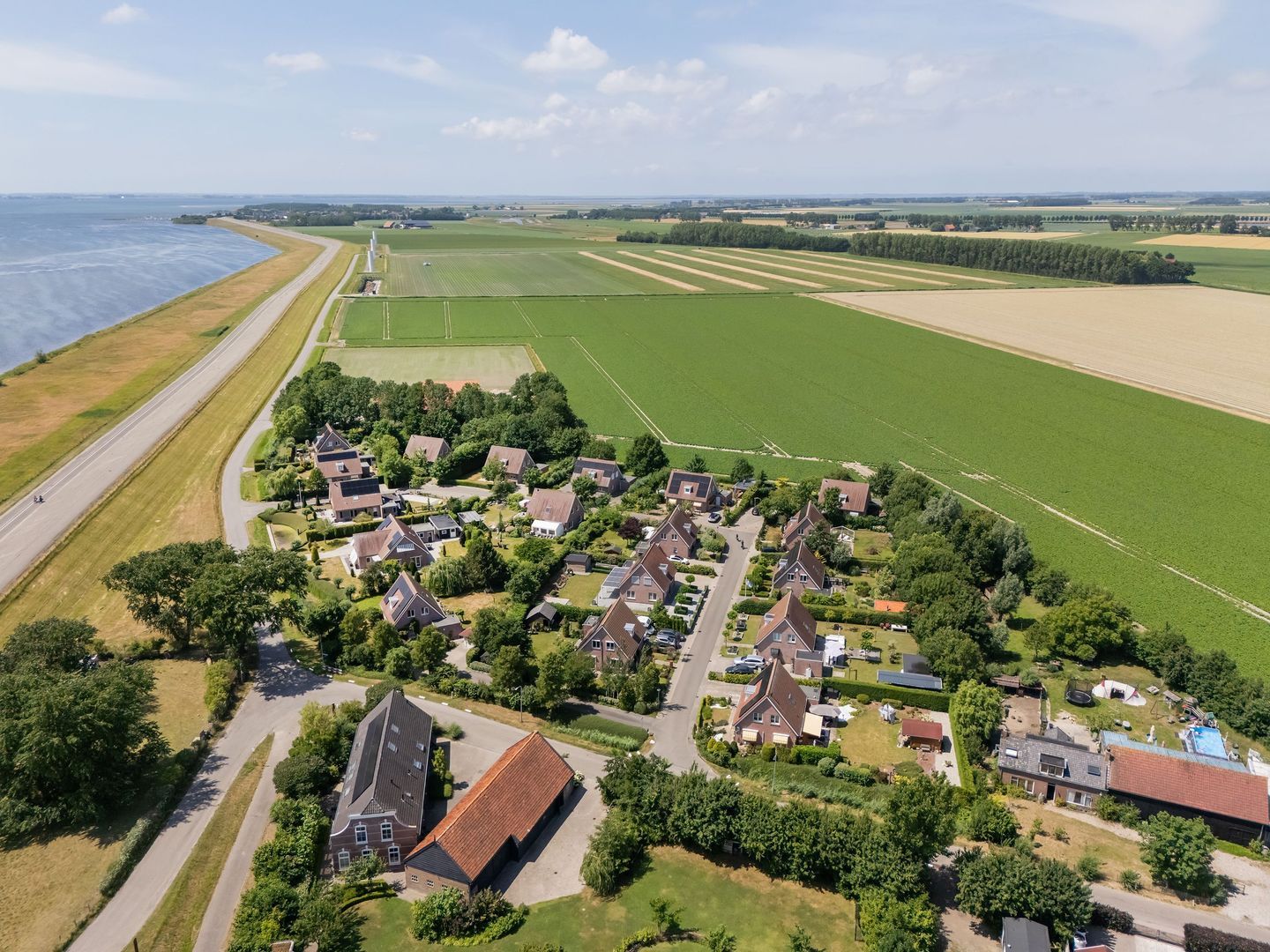 Polder Klinkerland 1, Nieuwe-Tonge foto-53