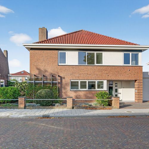 Burgemeester Mijslaan 4, Middelharnis foto-1