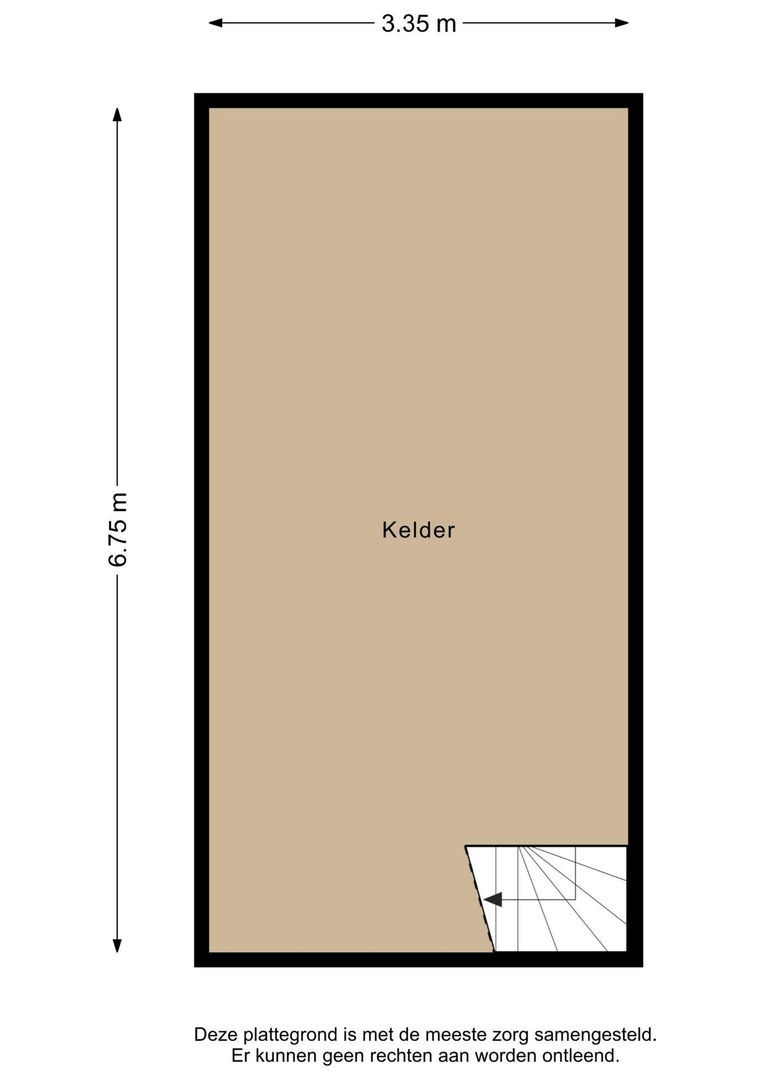 Galathesedijk 5, Ooltgensplaat plattegrond-3