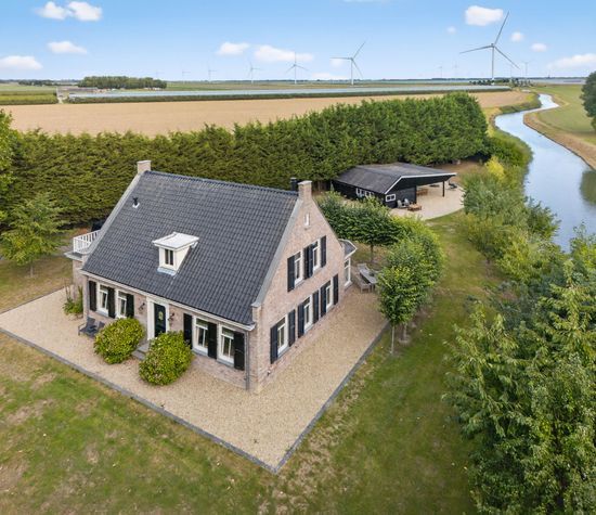 Galathesedijk 5, Ooltgensplaat