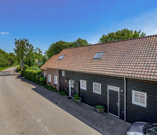 Westdijk 21, Nieuwe-Tonge
