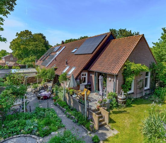 Westdijk 21, Nieuwe-Tonge