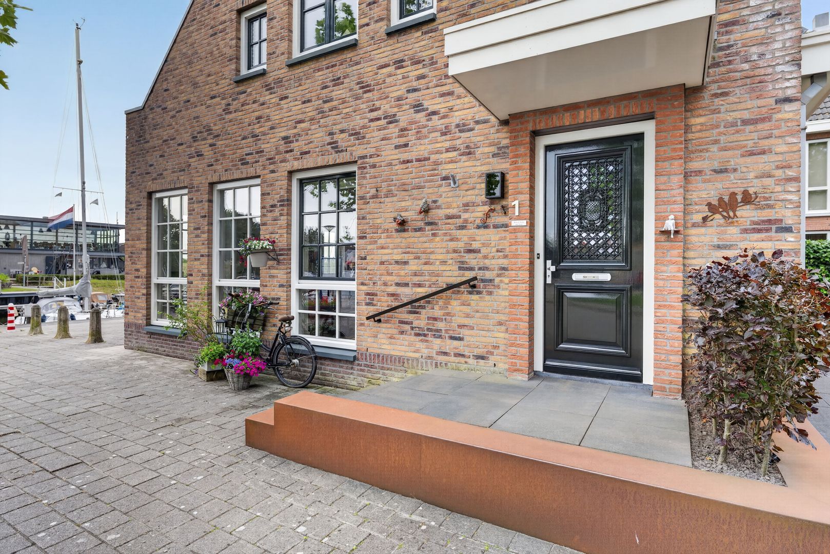 Handelskade 1, Oude-Tonge foto-4