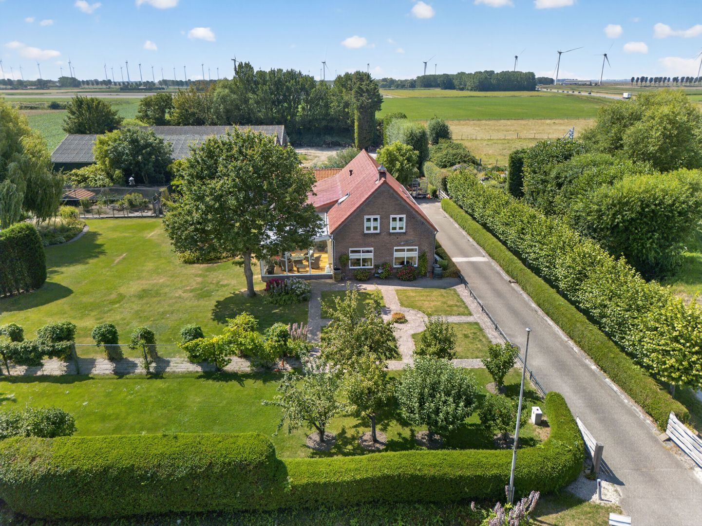 Langeweg 35, Oude-Tonge foto-0