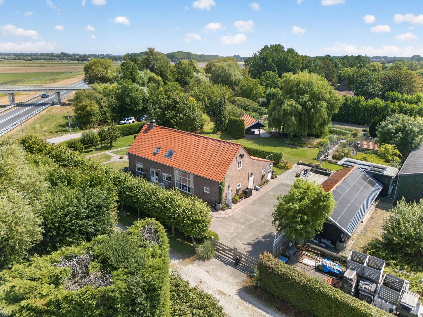 Langeweg 35, Oude-Tonge foto-48