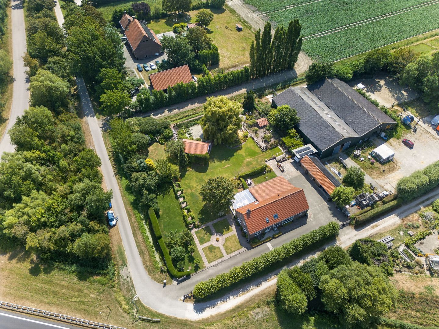 Langeweg 35, Oude-Tonge foto-49