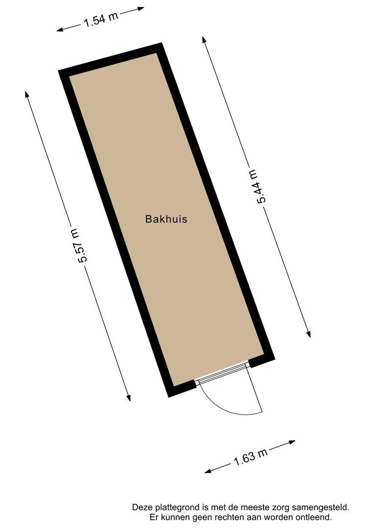 Oudelandseweg 67, Ouddorp plattegrond-3