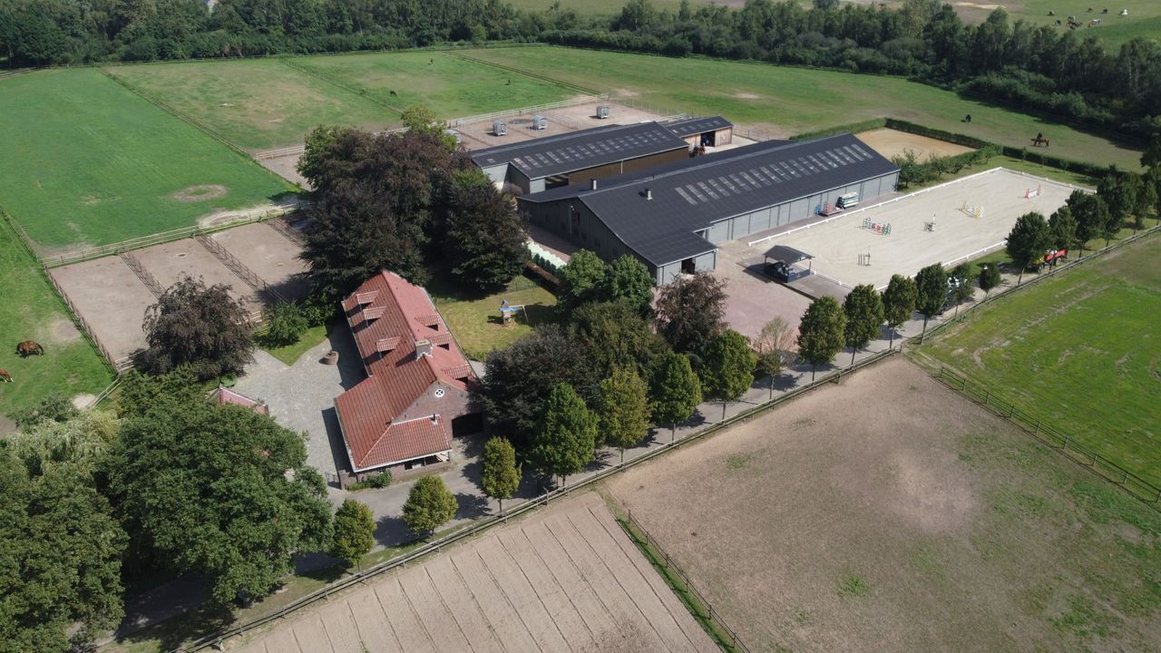Eikesstraat 43, Hunsel
