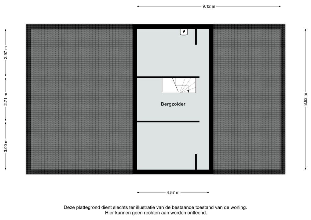 Lerschenstraat 15, Simpelveld plattegrond-