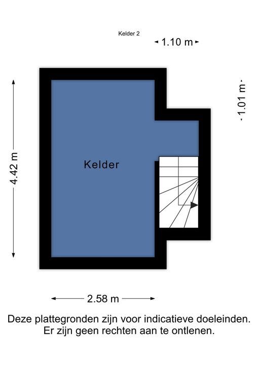 Maasheuvel 24, Roosteren plattegrond-