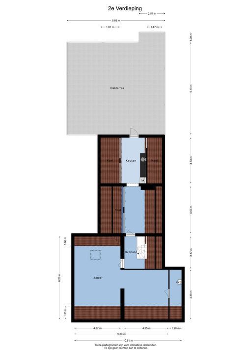Maasheuvel 24, Roosteren plattegrond-