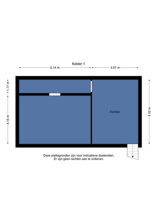 Maasheuvel 24, Roosteren plattegrond-