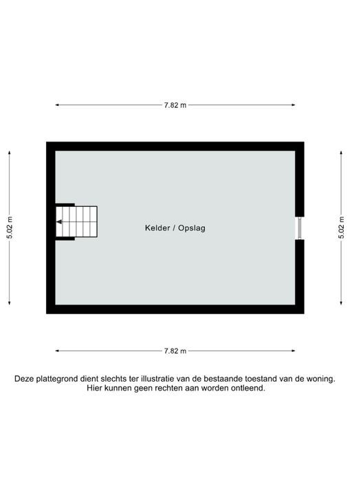 Raar 49 b, Meerssen plattegrond-