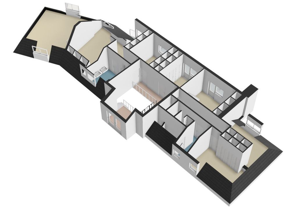 Valkenburgerweg 69, Voerendaal plattegrond-