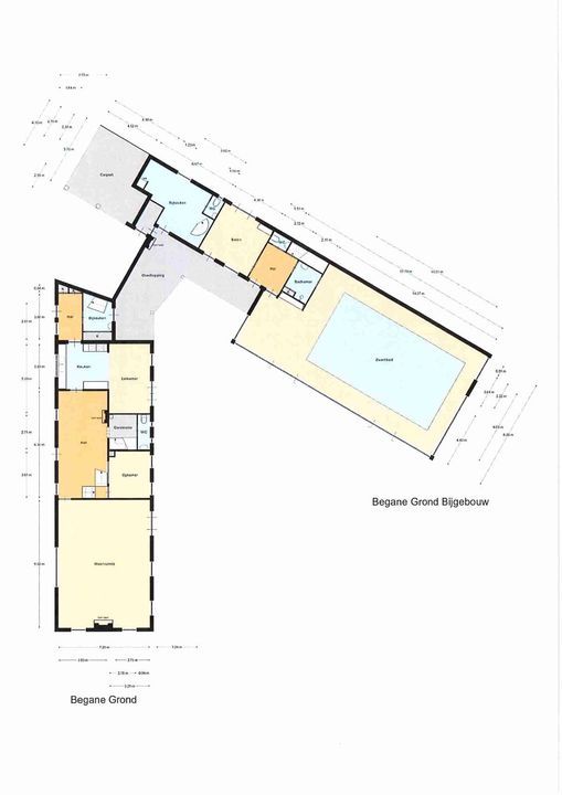 Koelderstraat 21, Venlo plattegrond-