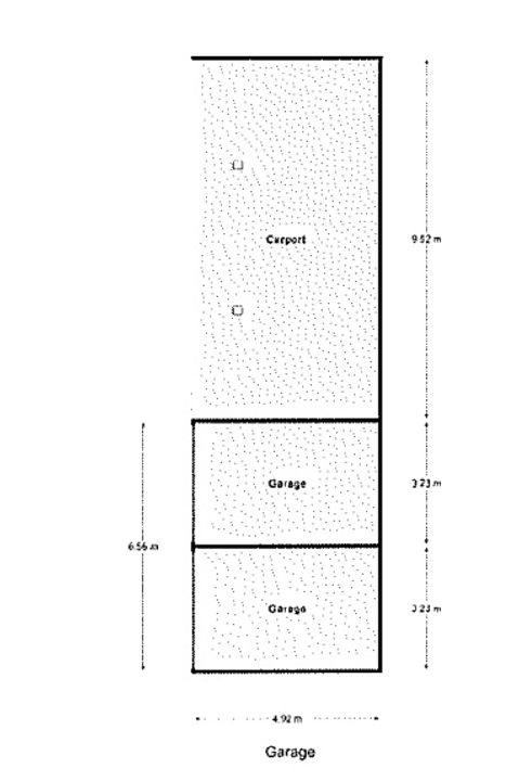Koelderstraat 21, Venlo plattegrond-