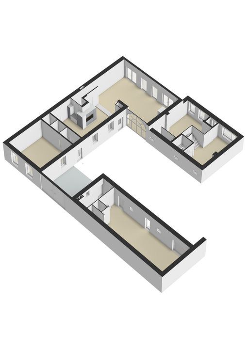Scheulderdorpsstraat 64, Scheulder plattegrond-