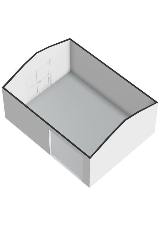 Hoofdstraat 57, Schimmert plattegrond-