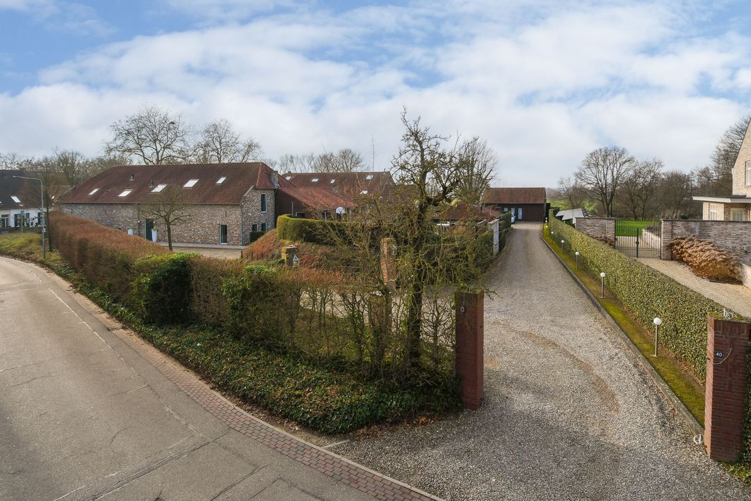 Hoofdstraat 40, Herten