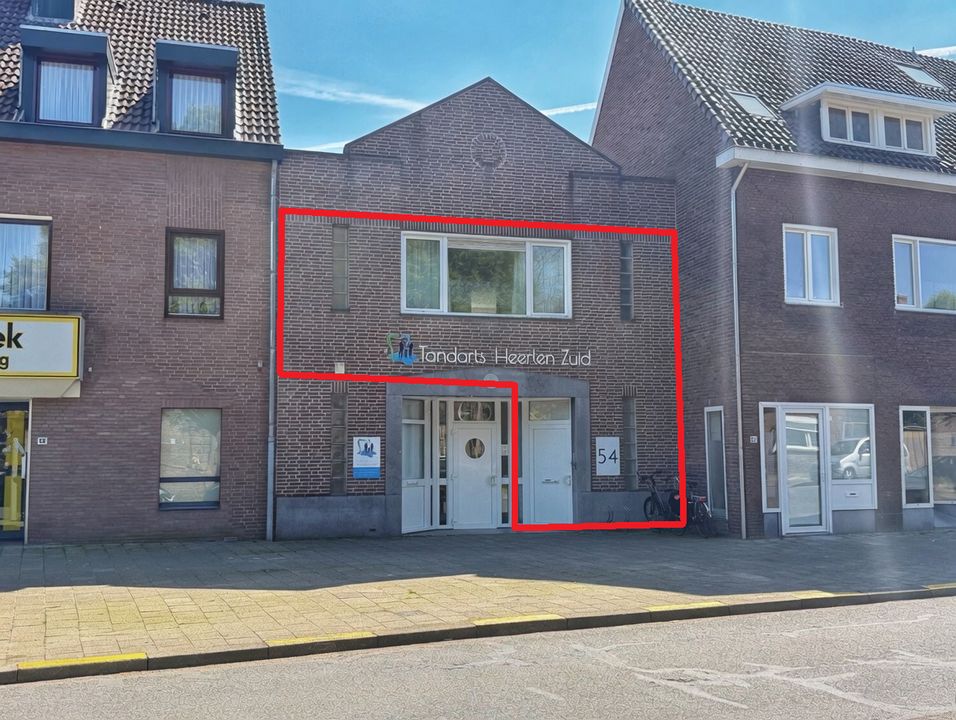 Bautscherweg 54 A, Heerlen