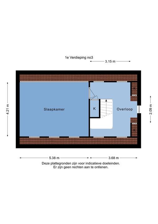 Soeterbeek 3, Baarlo plattegrond-