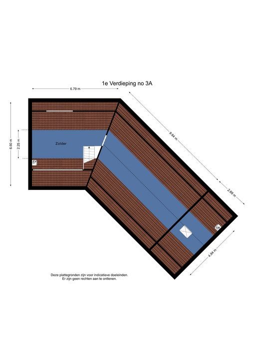 Soeterbeek 3, Baarlo plattegrond-