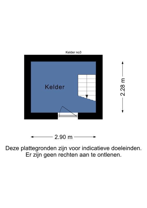 Soeterbeek 3, Baarlo plattegrond-