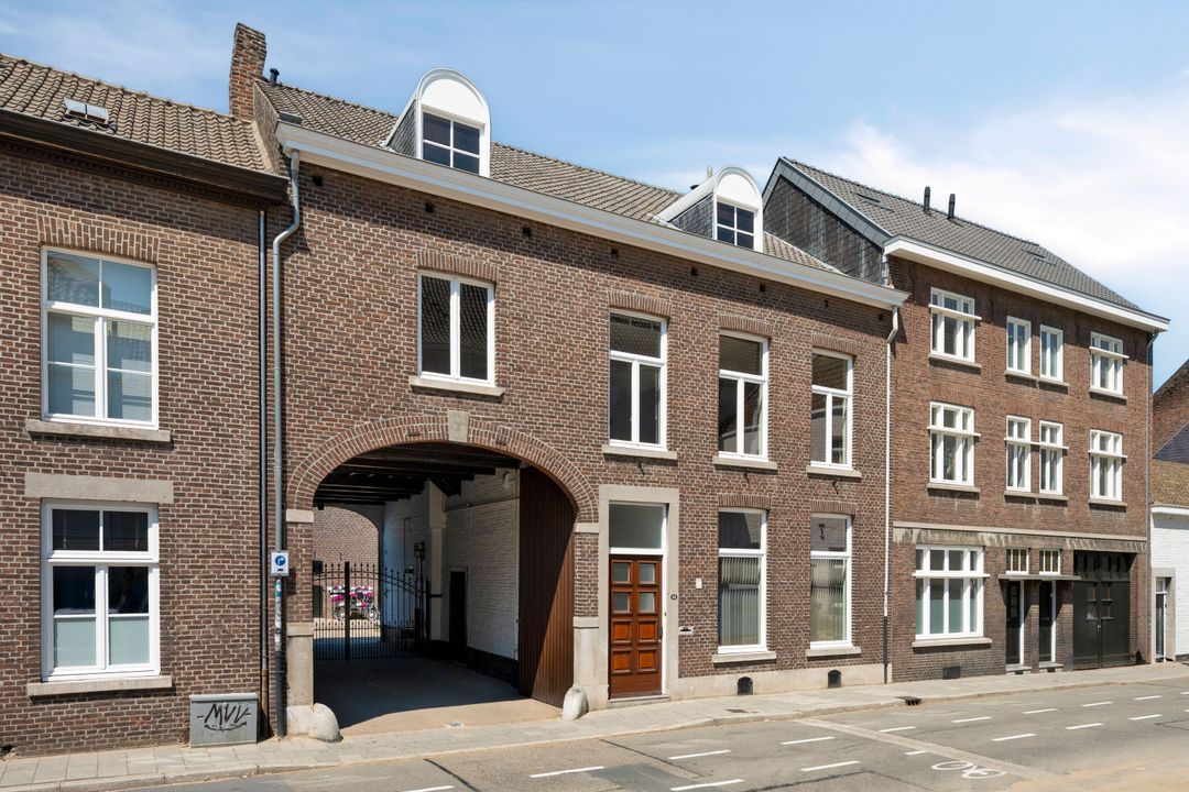 Calvariestraat 14, Maastricht