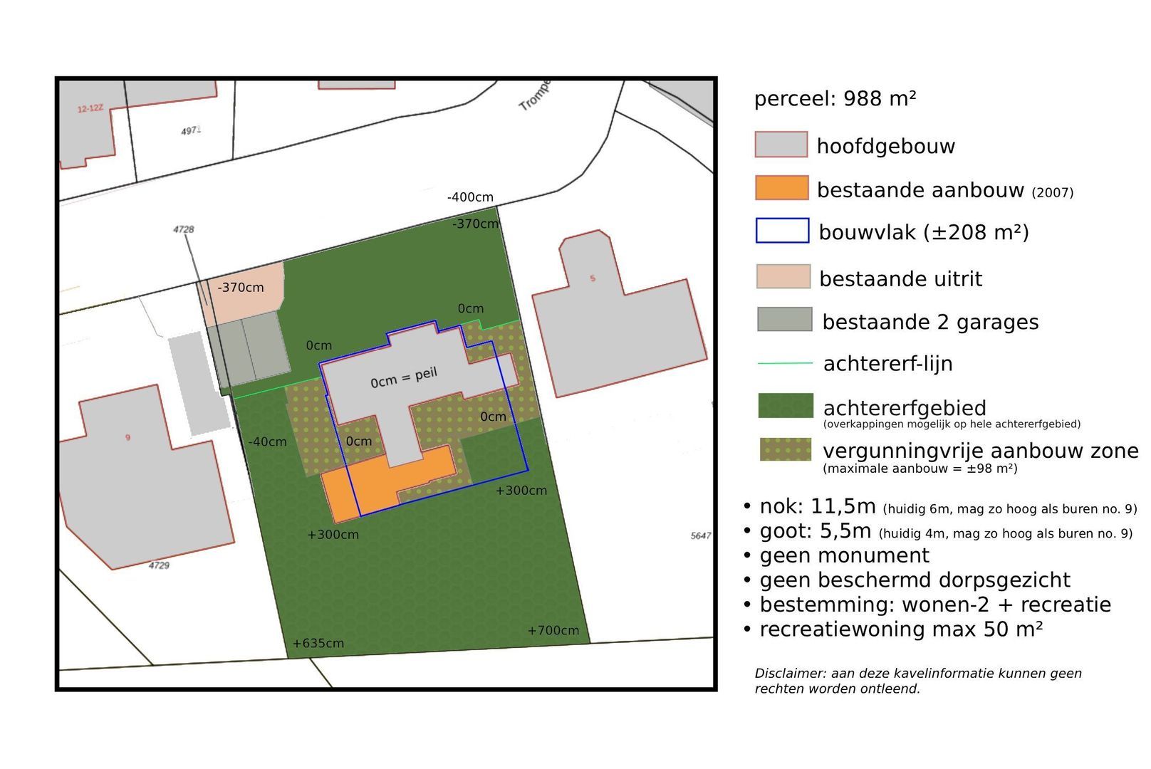 Trompenbergstraat 7, Egmond aan Zee foto-76