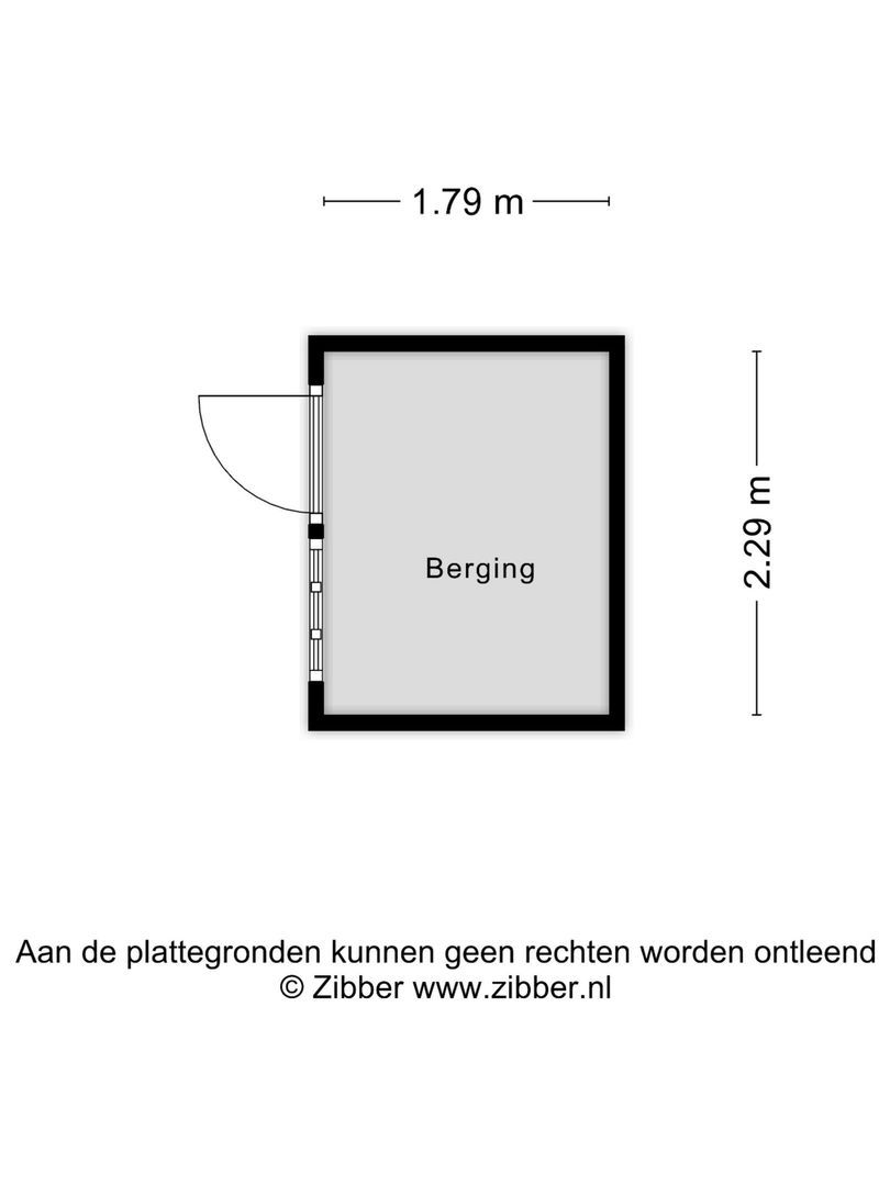 Nassauplein 23, Alkmaar plattegrond-5