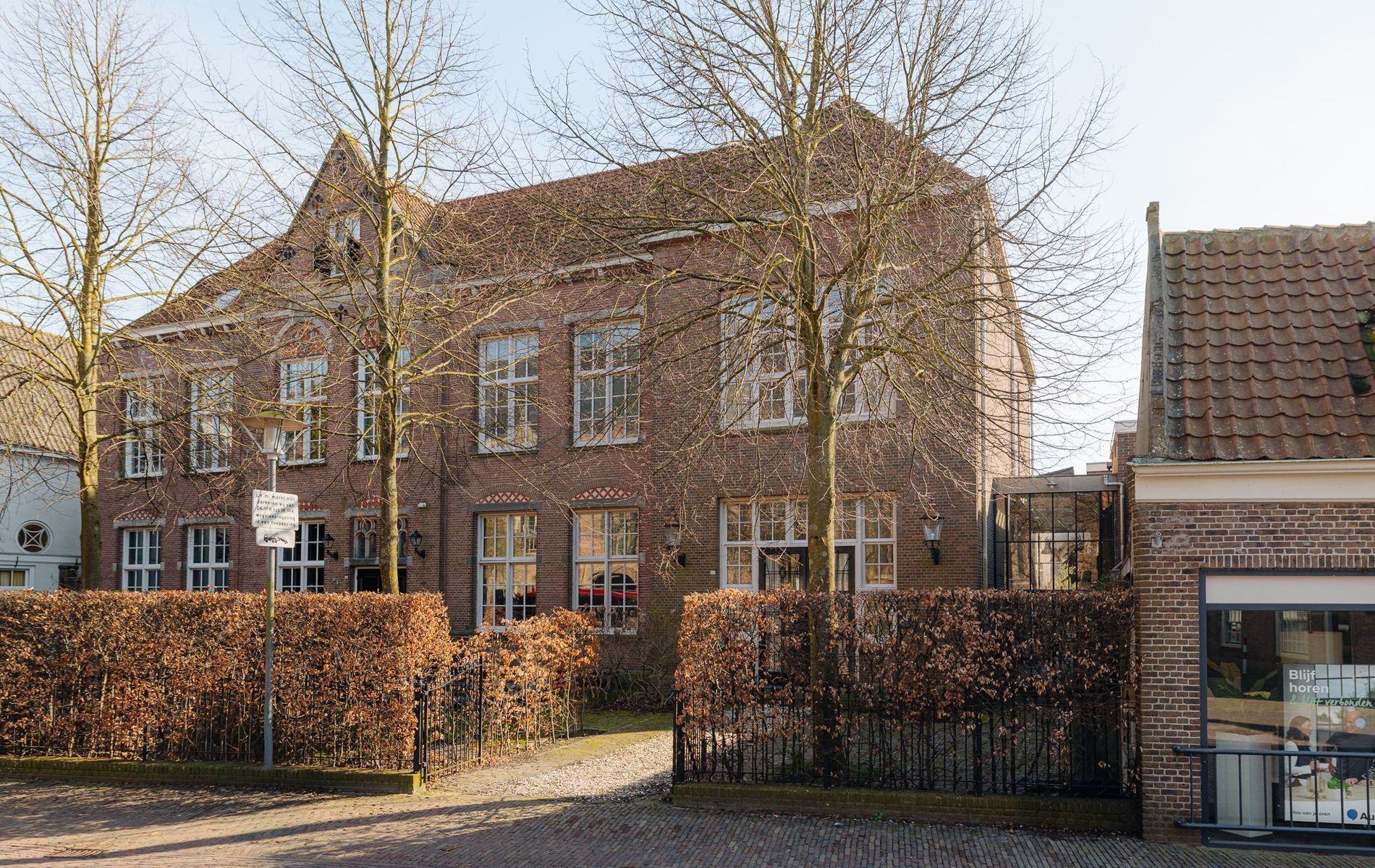 Westerstraat 129 a, Enkhuizen