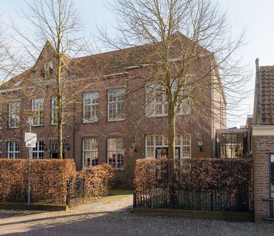 Westerstraat 129 a, Enkhuizen