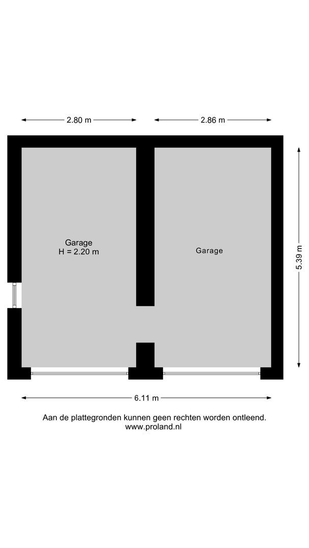 Trompenbergstraat 7, Egmond aan Zee plattegrond-3