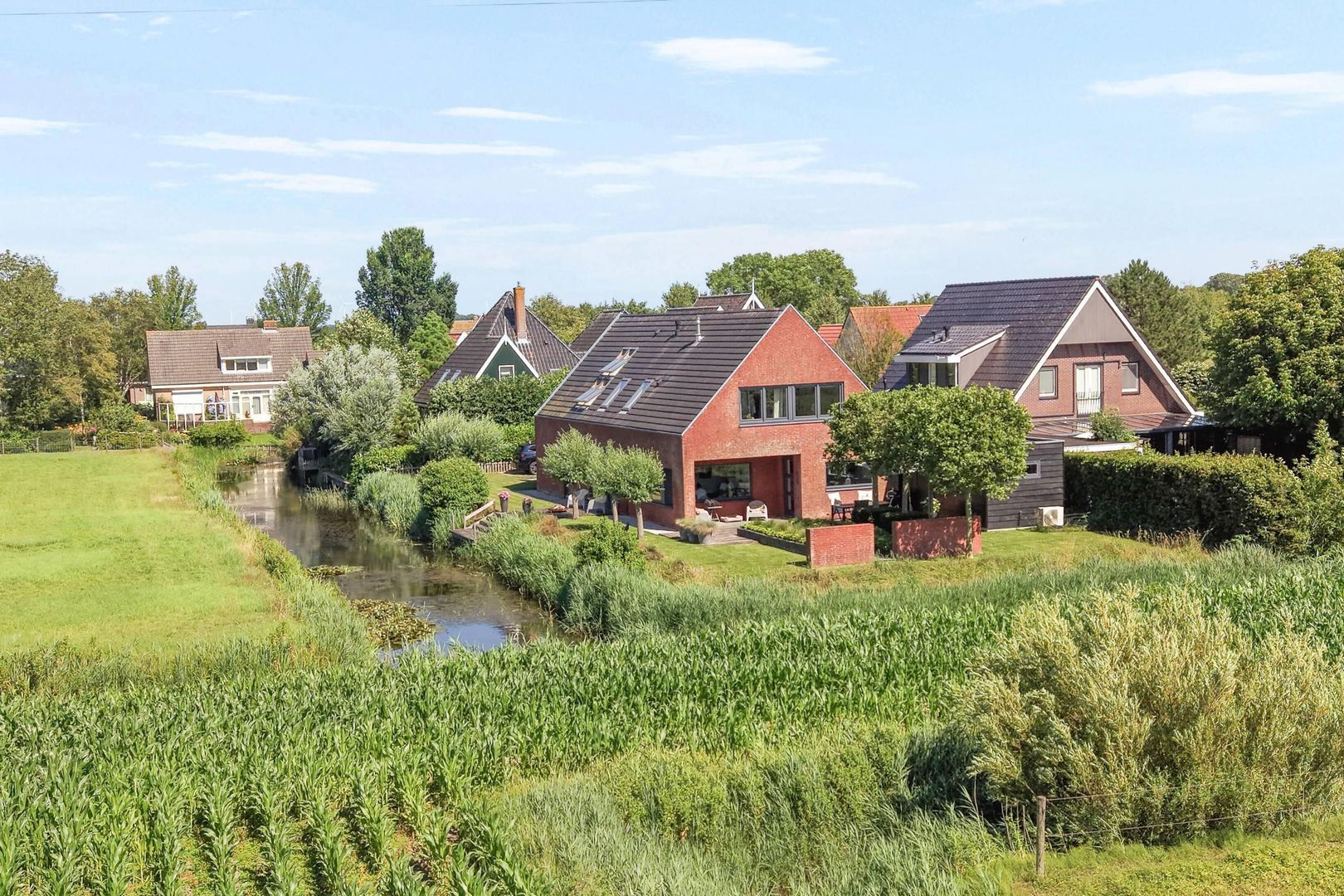 Muggenburgerweg 9, Haringhuizen foto-0
