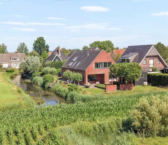 Muggenburgerweg 9, Haringhuizen