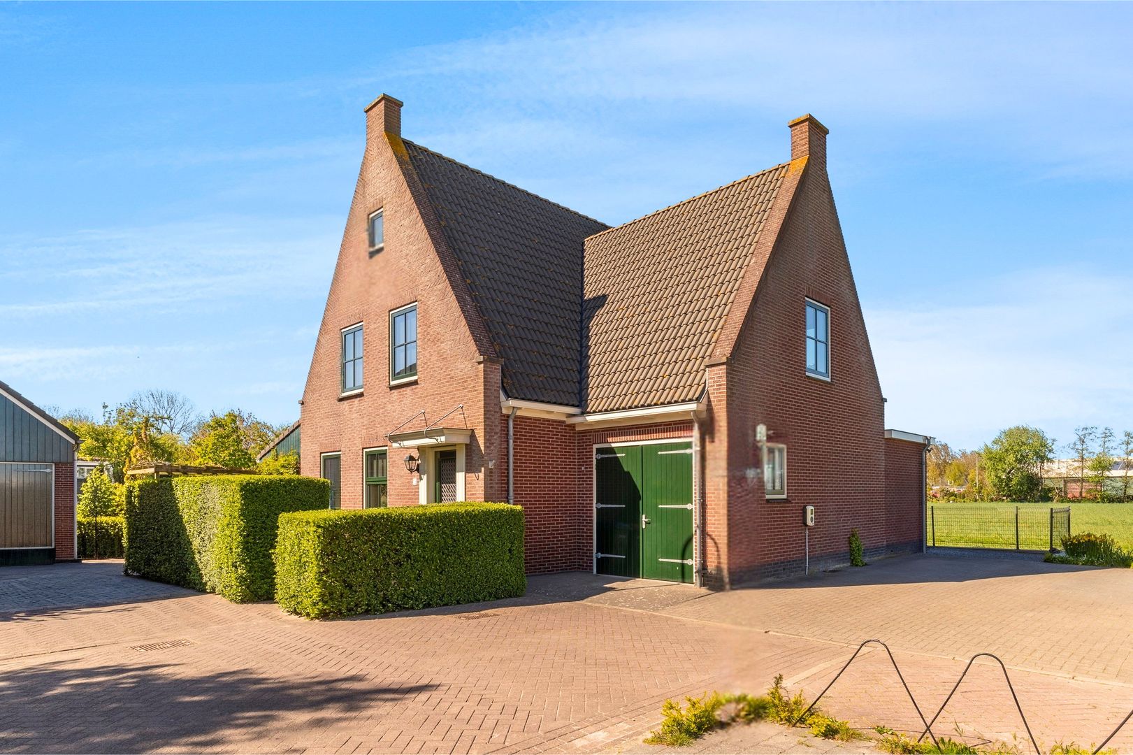 De Eendracht 13, Zuidschermer foto-0