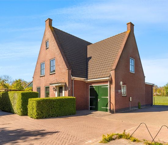 De Eendracht 13, Zuidschermer