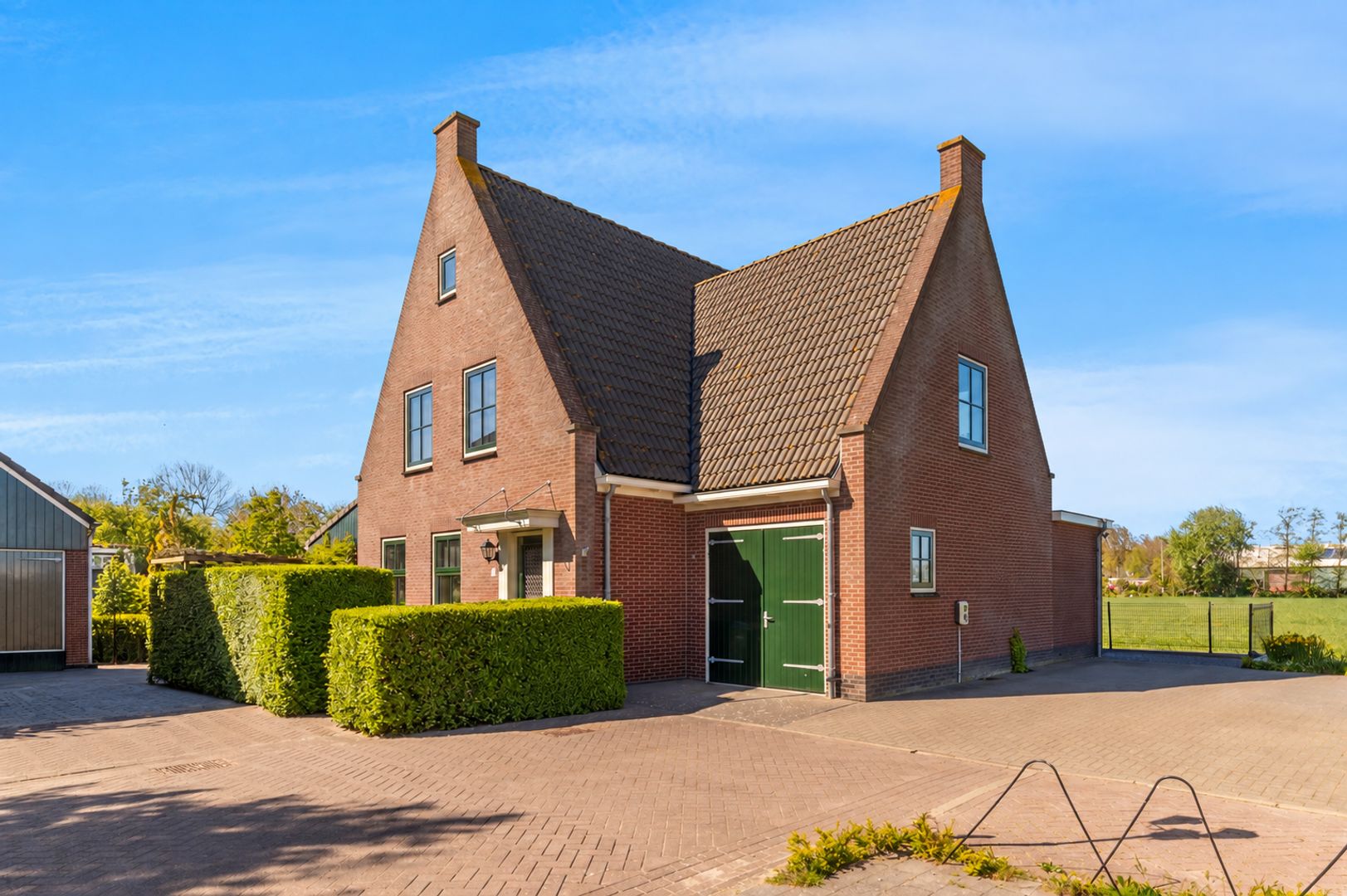 De Eendracht 13, Zuidschermer foto-0