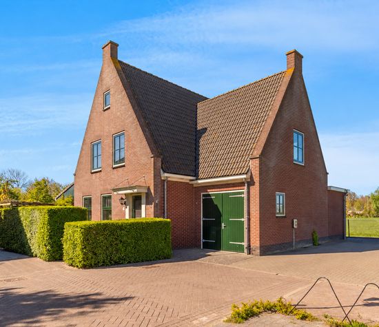 De Eendracht 13, Zuidschermer