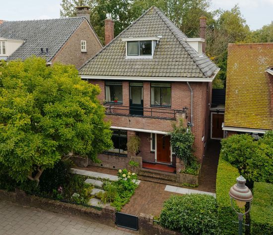 Nassauplein 24, Alkmaar