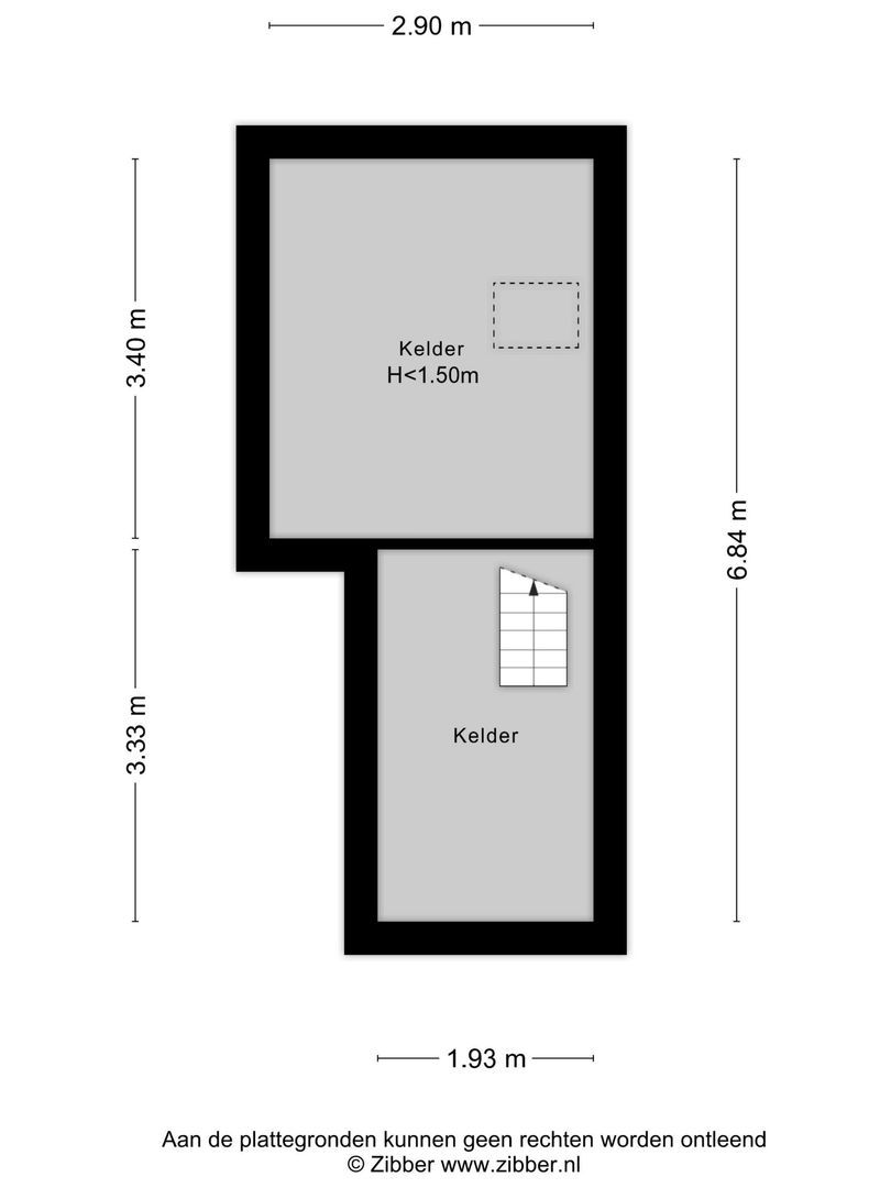 Nassauplein 24, Alkmaar plattegrond-6