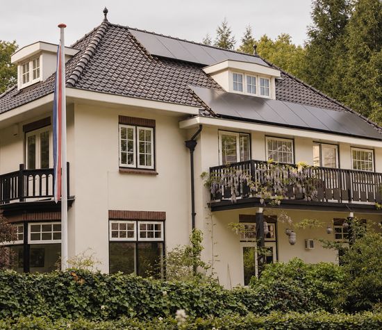 Duinweg 33, Schoorl