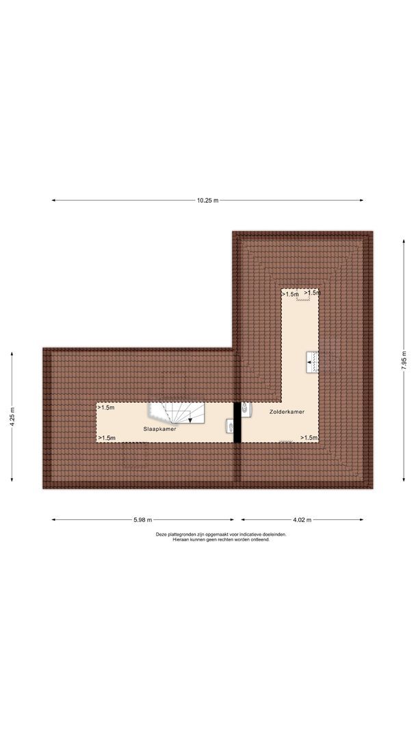 Boschmansweg 21, Schoorl plattegrond-3
