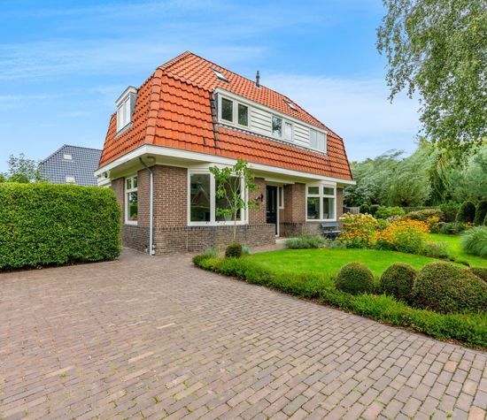 Boschmansweg 21, Schoorl