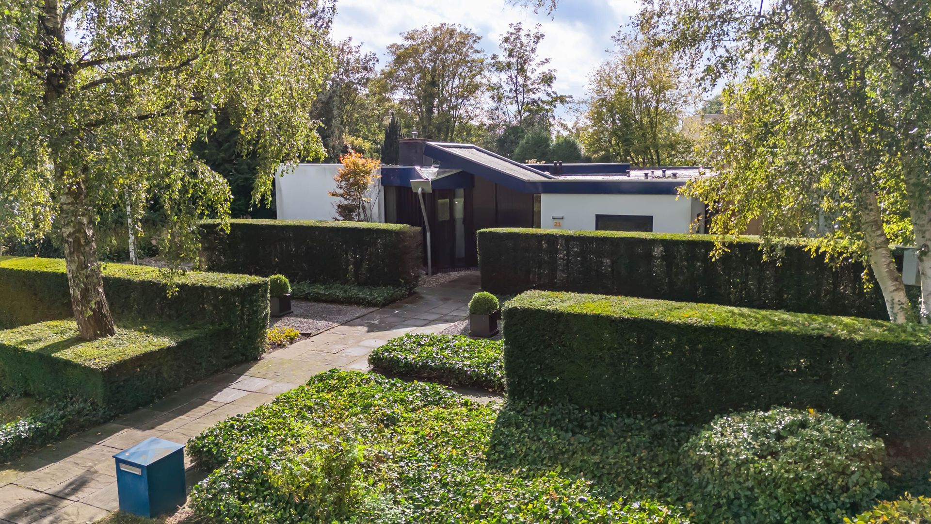 Burg. J.G. Legroweg 21, Paterswolde foto-1